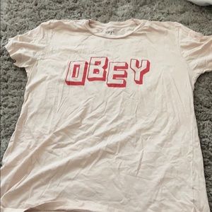 COPY - Obey graphic tee